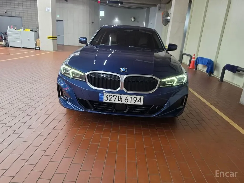 BMW 3 Series 2022 из Кореи — купить под ключ