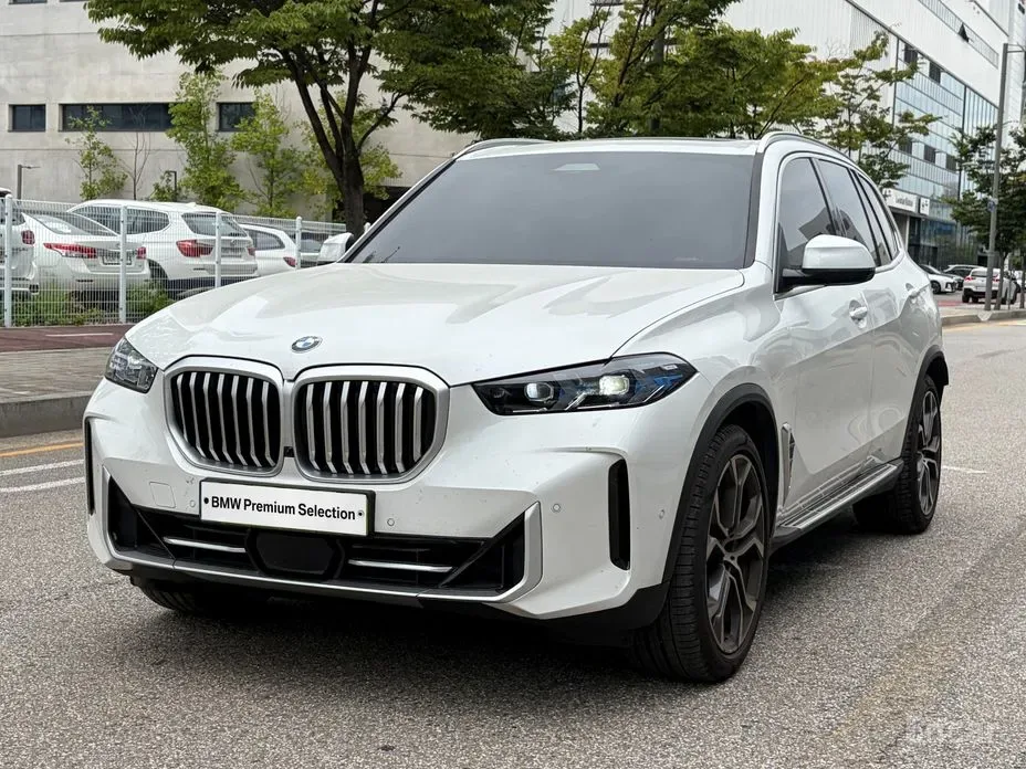 BMW X5 2019 из Кореи — купить под ключ