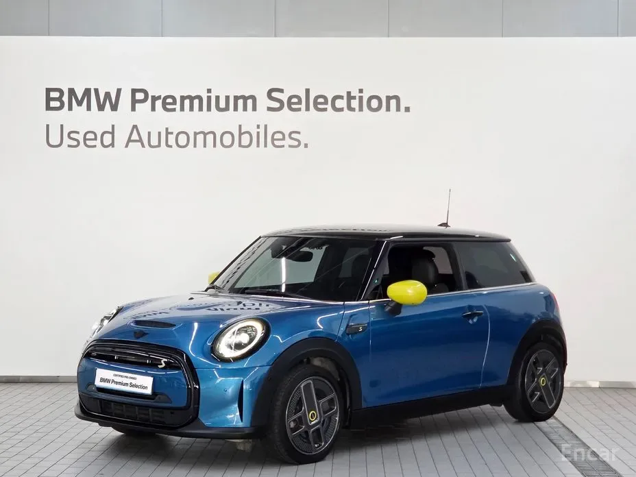 Mini Cooper 2023 из Кореи — купить под ключ