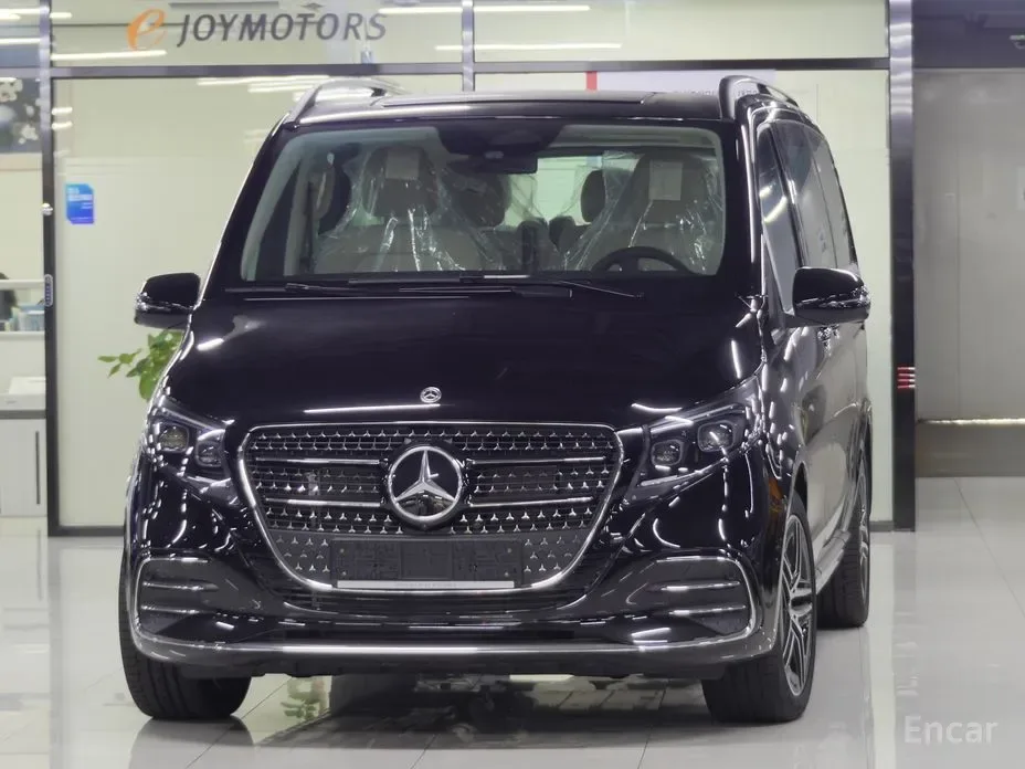 Mercedes-Benz V-Class 1996 из Кореи — купить под ключ