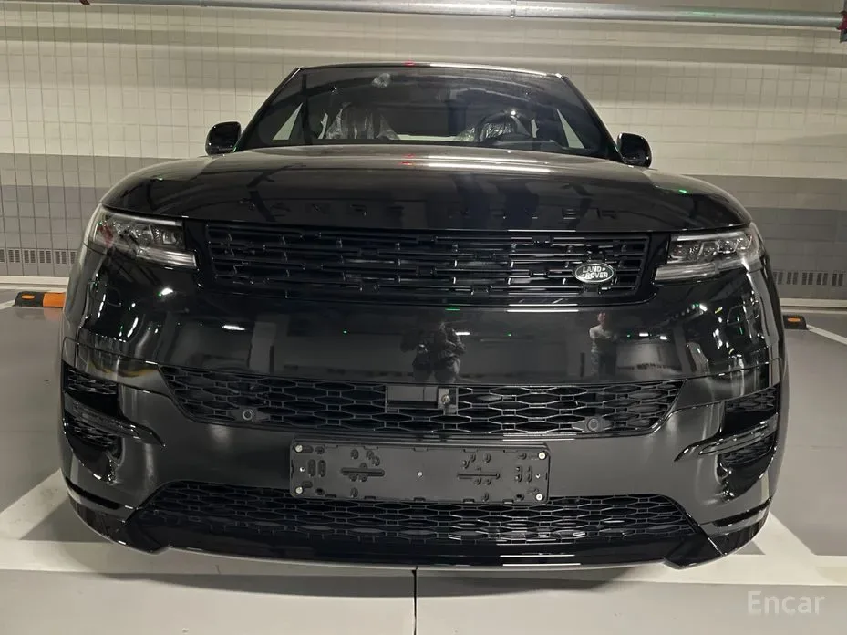 Land Rover Range Rover Sport 2026 из Кореи — купить под ключ