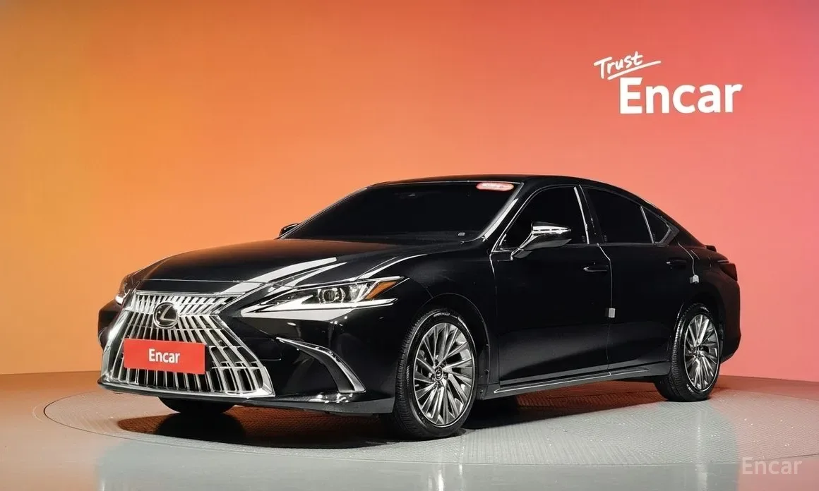Lexus ES 2018 из Кореи — купить под ключ