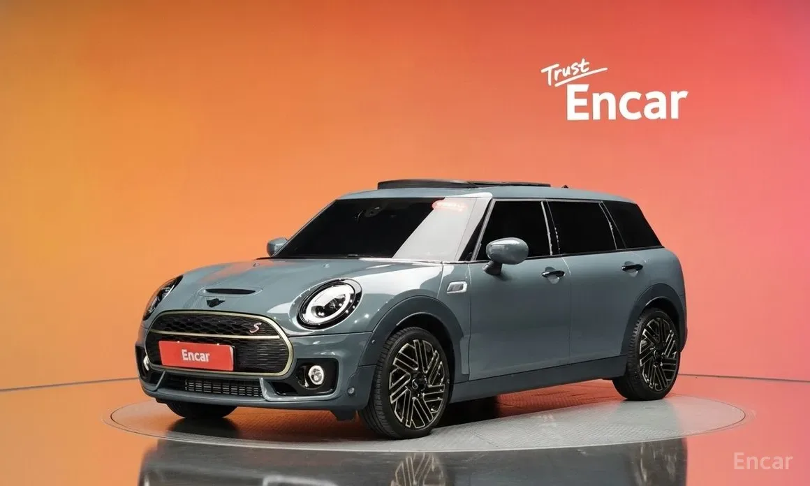 Mini Clubman 2007 из Кореи — купить под ключ