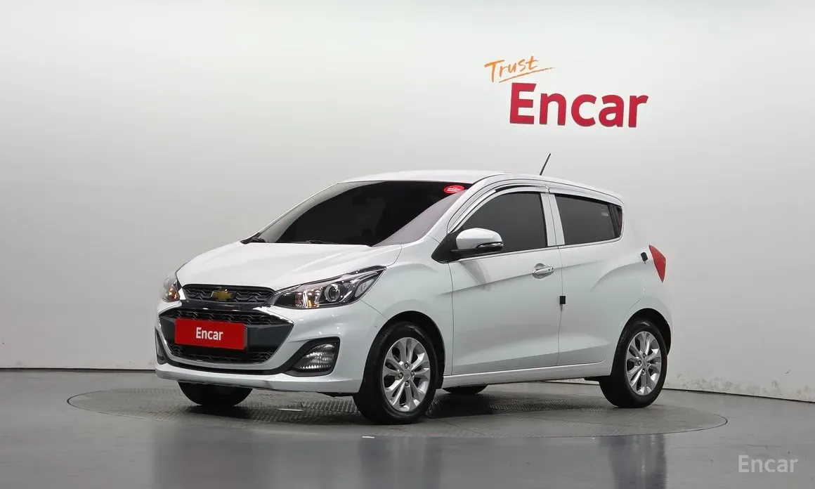 Chevrolet Spark 2022 из Кореи — купить под ключ