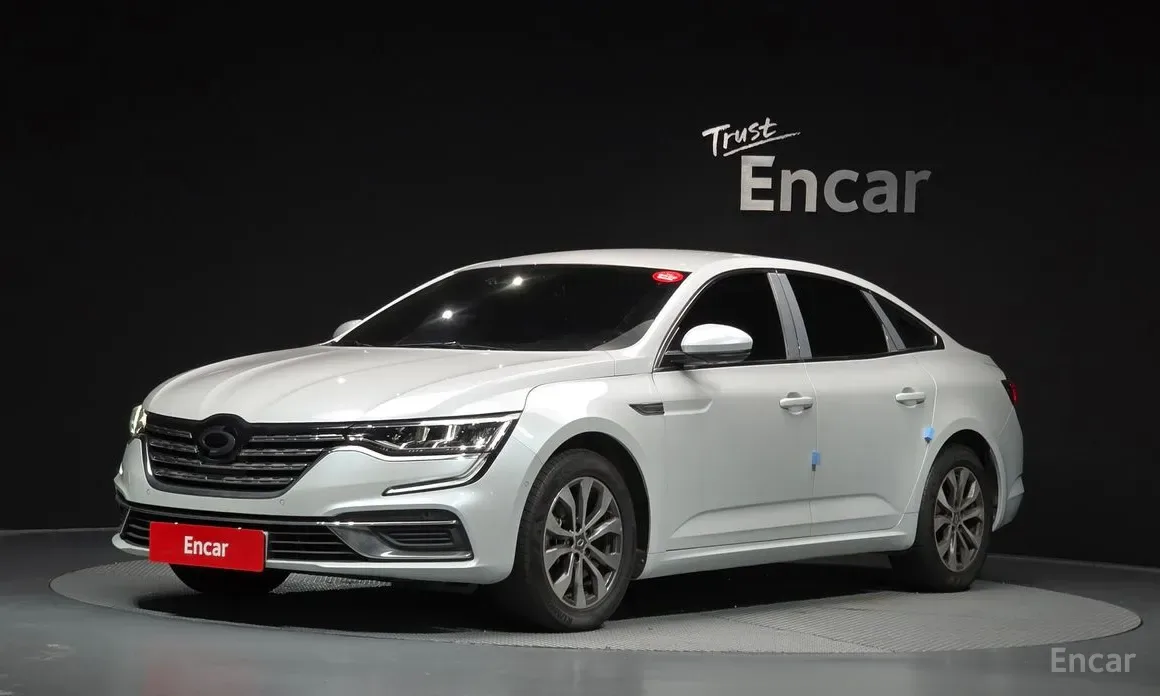 Renault SM6 2024 из Кореи — купить под ключ