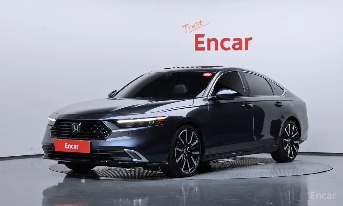 Honda Accord 2025 из Кореи — купить под ключ