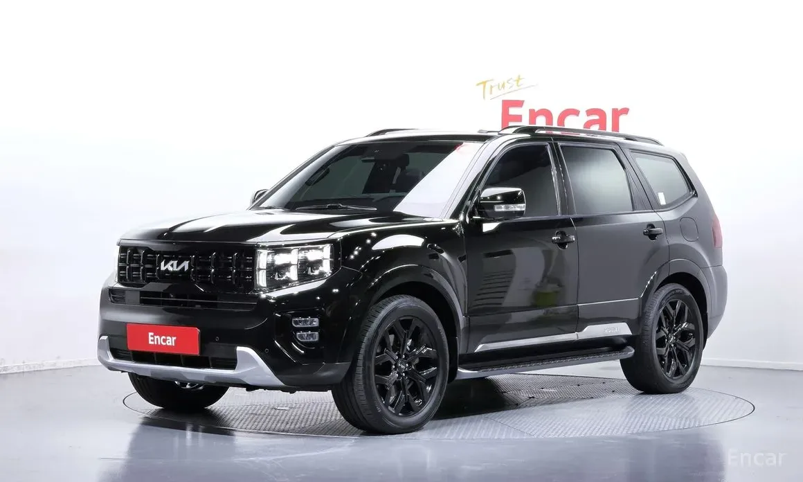KIA Mohave 2022 из Кореи — купить под ключ