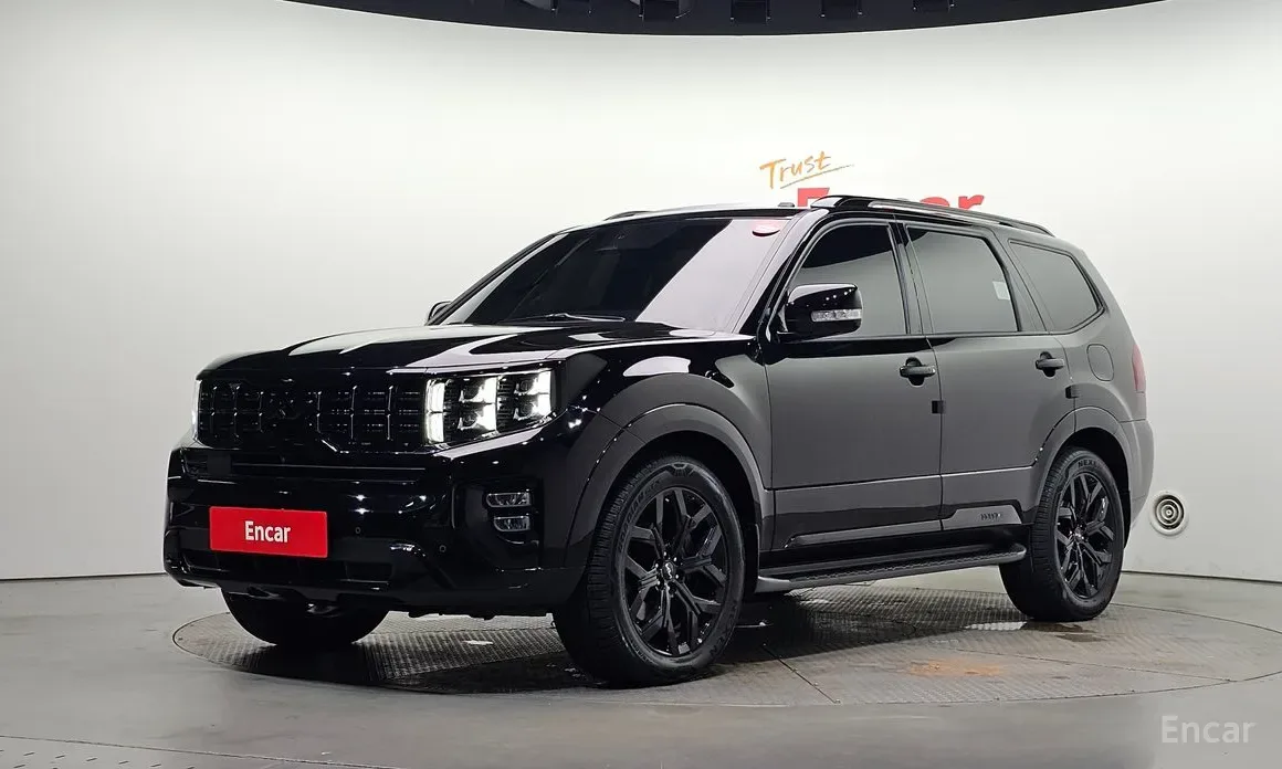 KIA Mohave 2022 из Кореи — купить под ключ