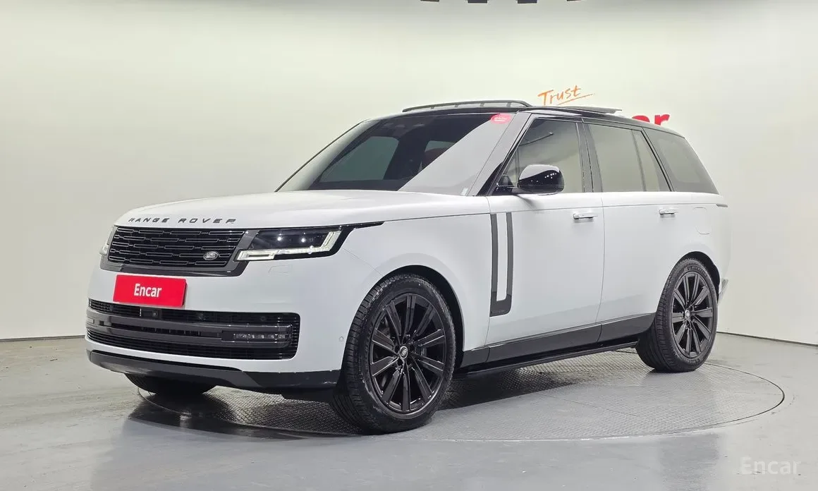 Land Rover Range Rover 2025 из Кореи — купить под ключ