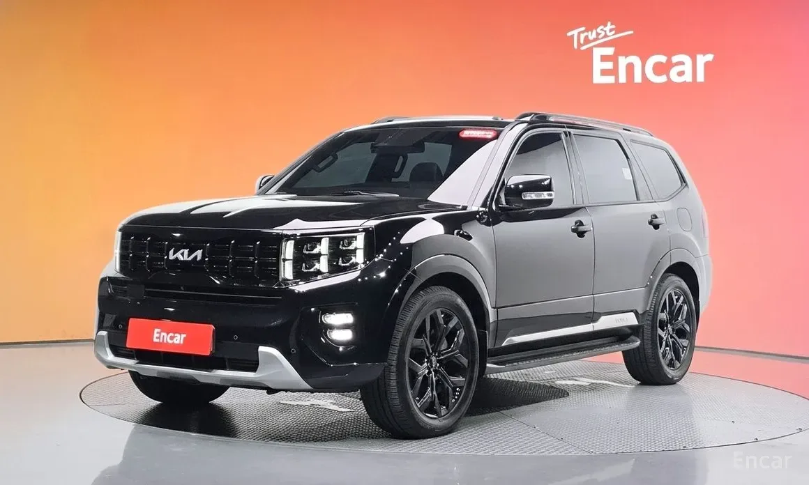 KIA Mohave 2022 из Кореи — купить под ключ