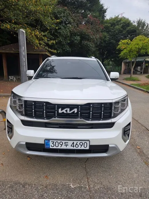 KIA Mohave 2023 из Кореи — купить под ключ