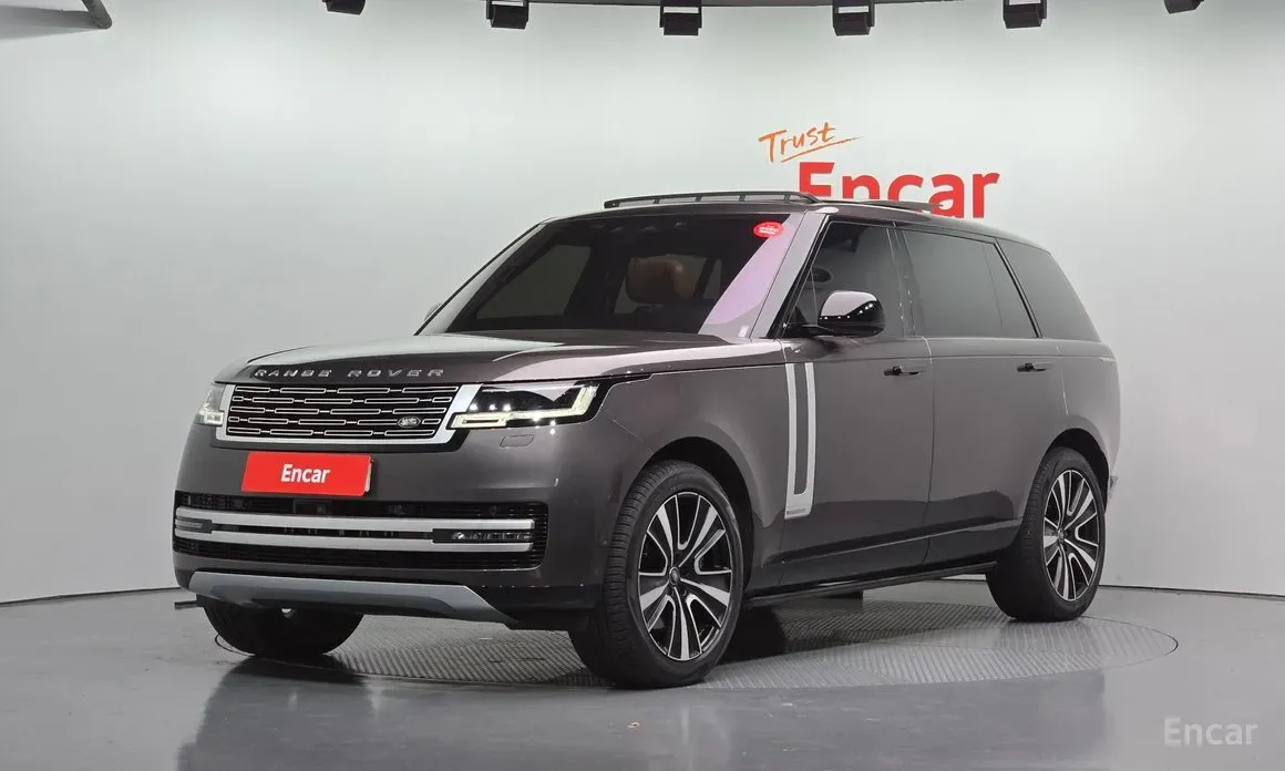 Land Rover Range Rover 2023 из Кореи — купить под ключ