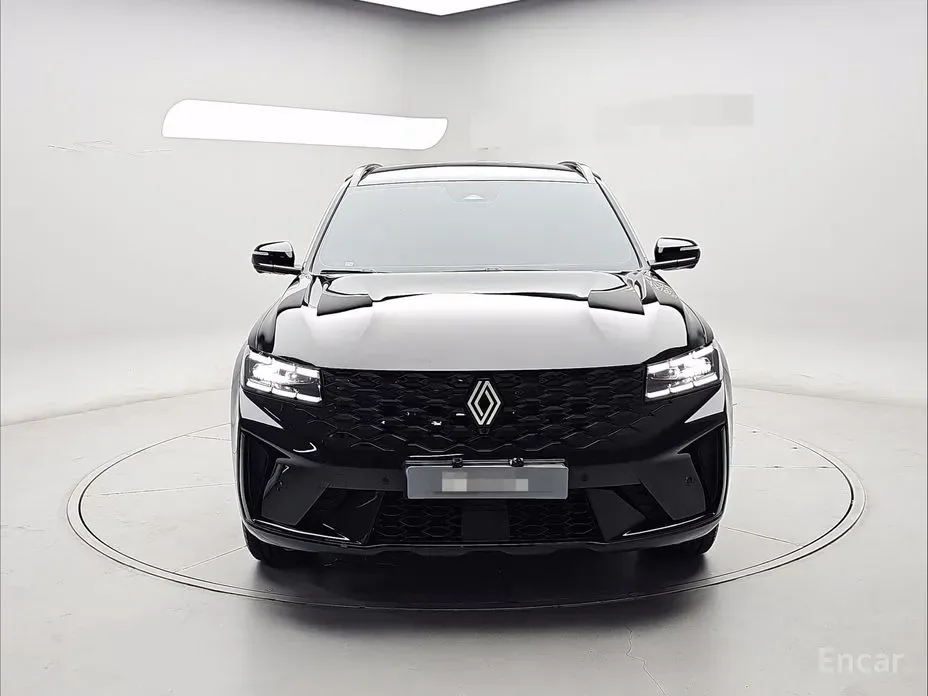Renault Grand Koleos 2024 из Кореи — купить под ключ