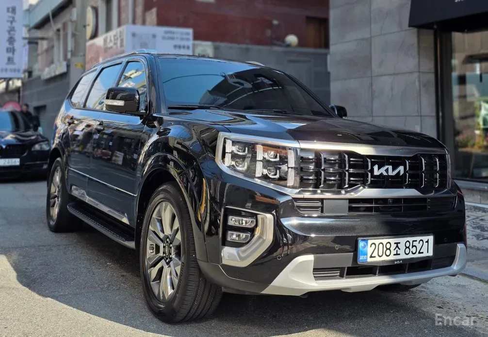 KIA Mohave 2023 из Кореи — купить под ключ