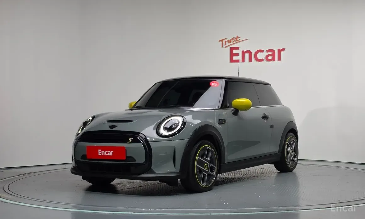 Mini Cooper 2022 из Кореи — купить под ключ