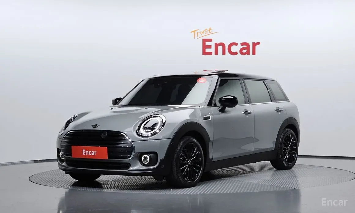 Mini Clubman 2007 из Кореи — купить под ключ
