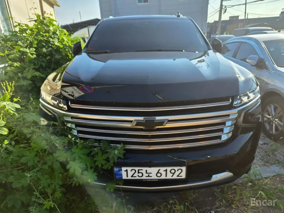 Chevrolet Tahoe 2023 из Кореи — купить под ключ
