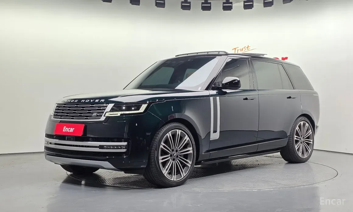 Land Rover Range Rover 2024 из Кореи — купить под ключ