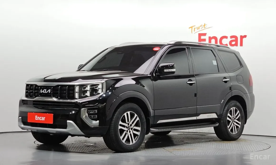KIA Mohave 2023 из Кореи — купить под ключ