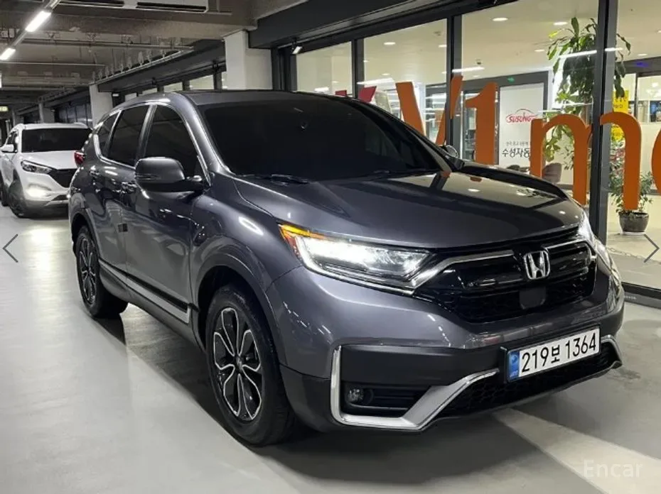 Honda CR-V 2022 из Кореи — купить под ключ