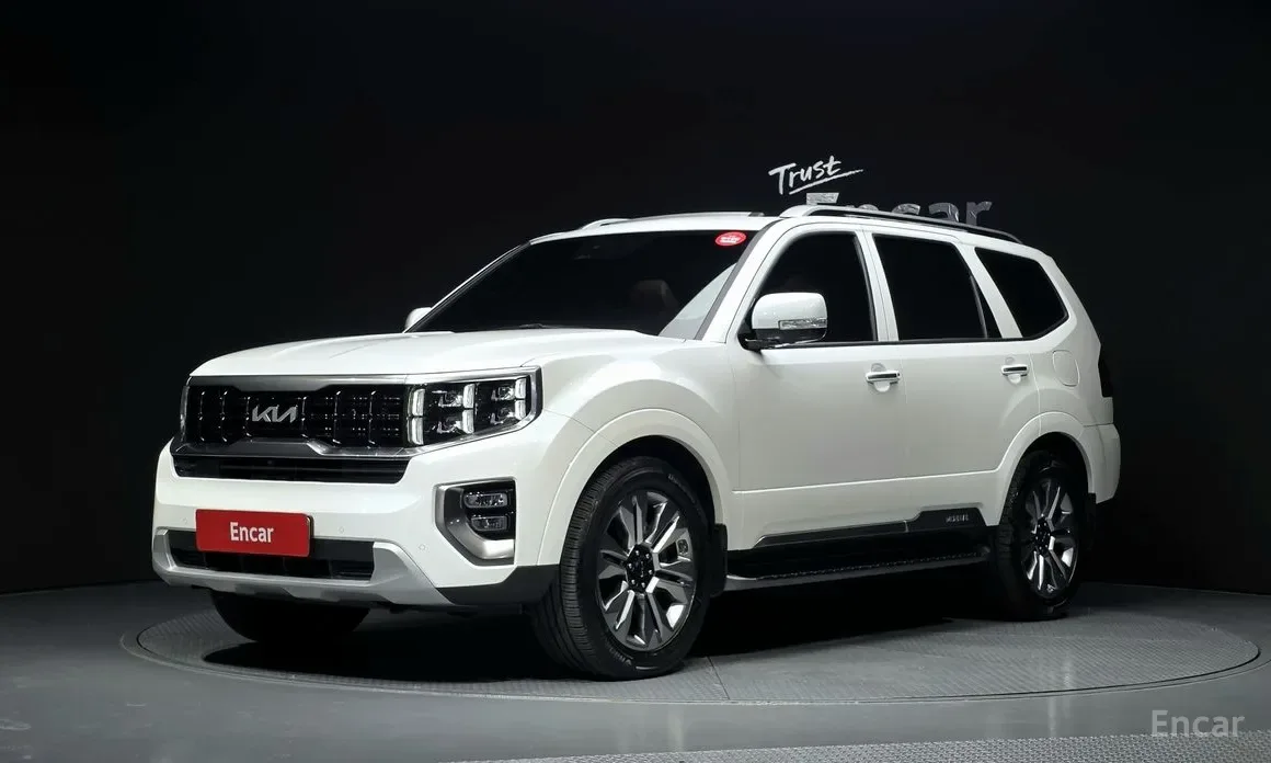 KIA Mohave 2022 из Кореи — купить под ключ