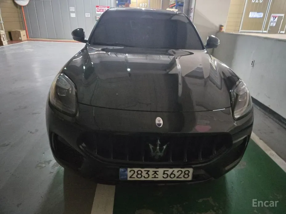 Maserati Grecale 2025 из Кореи — купить под ключ