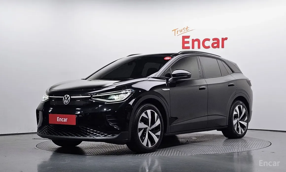 Volkswagen ID.4 2022 из Кореи — купить под ключ