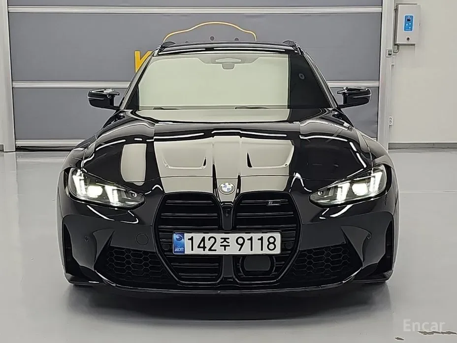 BMW M3 2025 из Кореи — купить под ключ