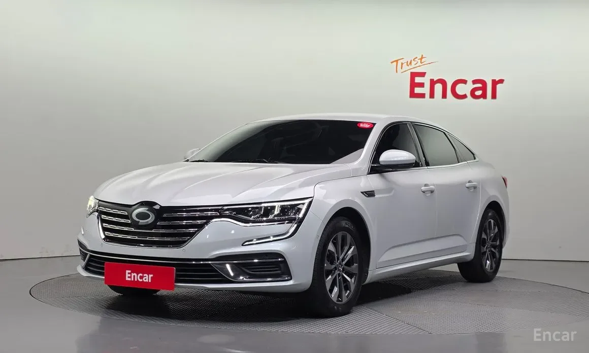 Renault SM6 2022 из Кореи — купить под ключ