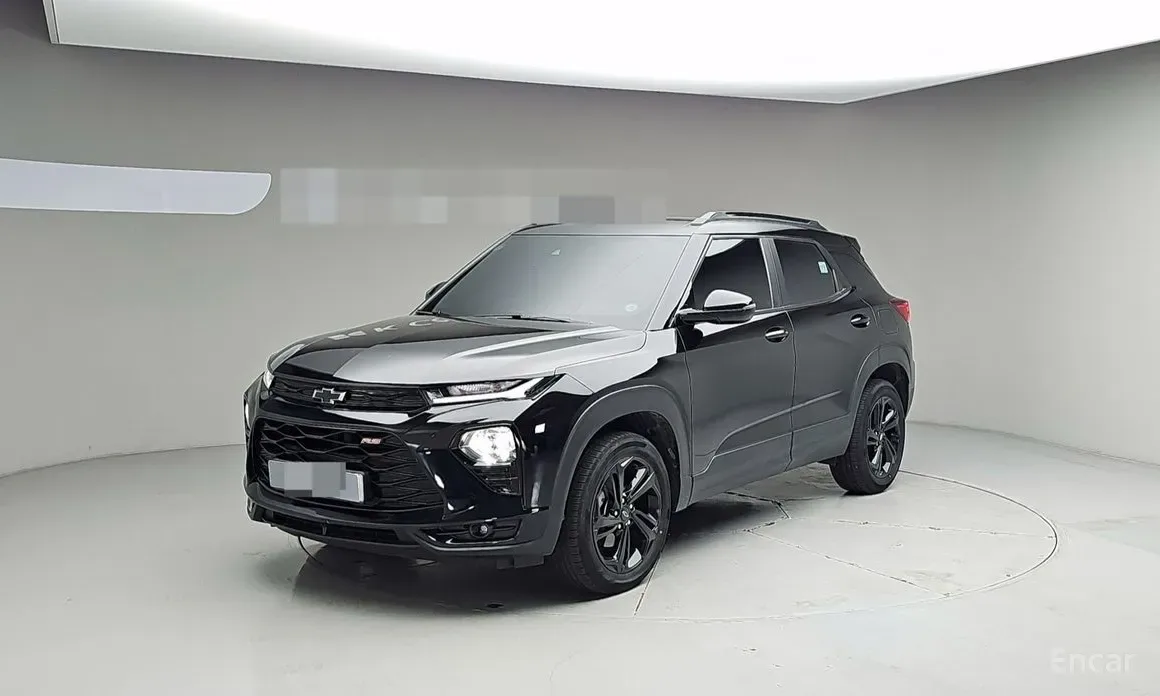 Chevrolet Trailblazer 2023 из Кореи — купить под ключ