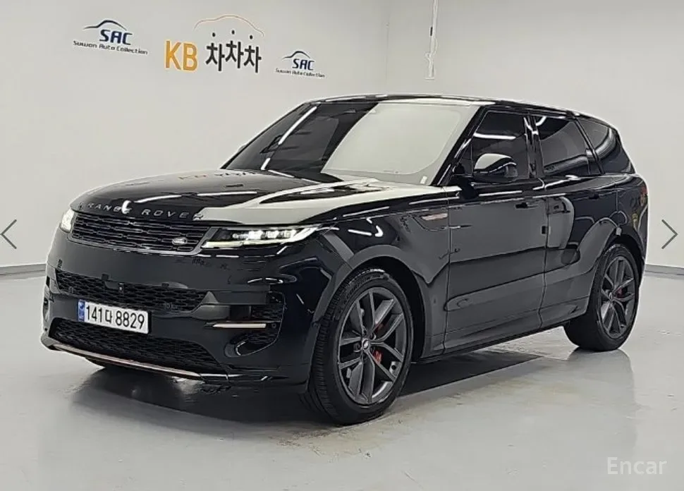 Land Rover Range Rover Sport 2023 из Кореи — купить под ключ