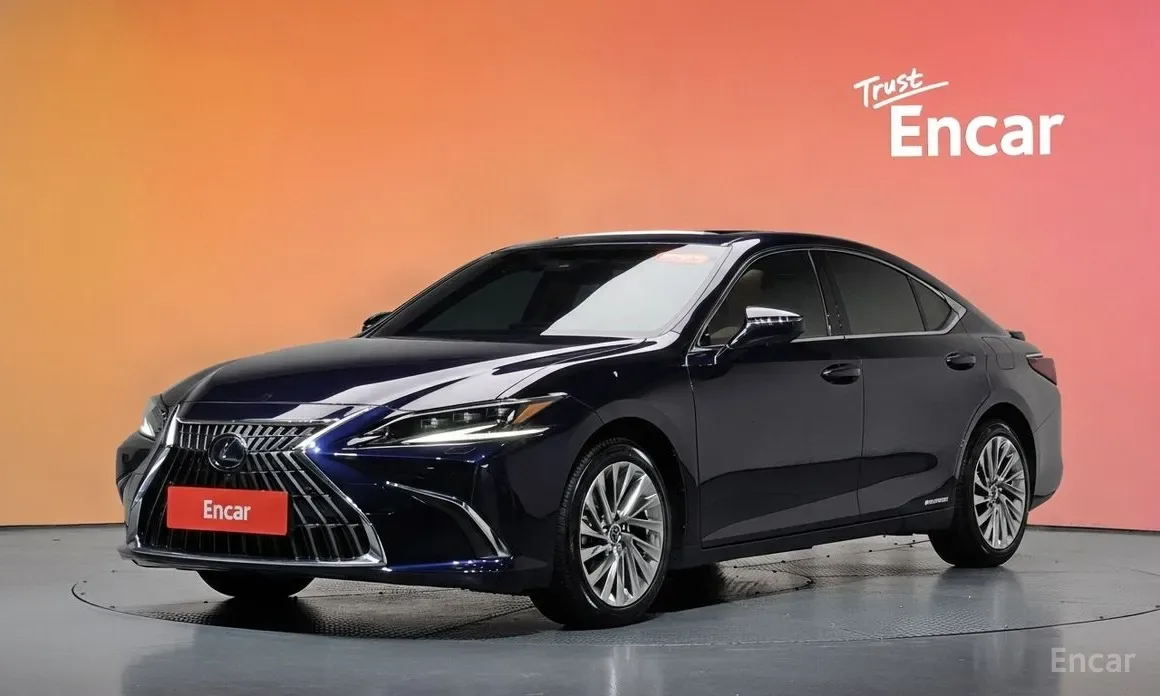 Lexus ES 2022 из Кореи — купить под ключ