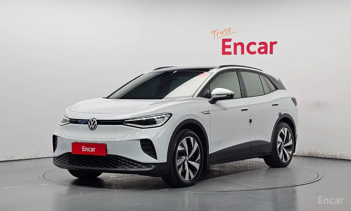 Volkswagen ID.4 2023 из Кореи — купить под ключ
