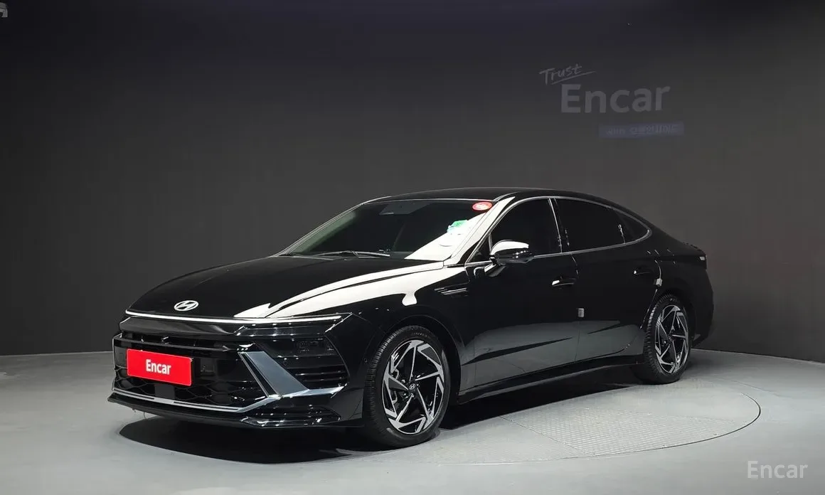 Hyundai Sonata 2023 из Кореи — купить под ключ