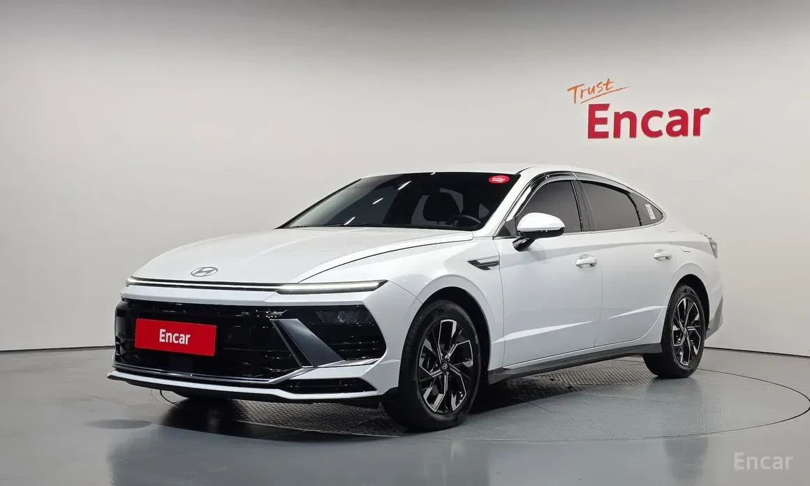 Hyundai Sonata 2026 из Кореи — купить под ключ
