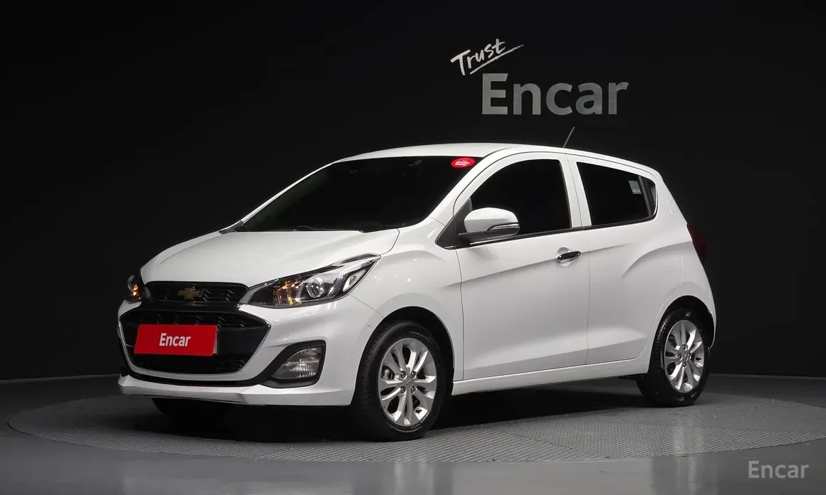 Chevrolet Spark 2022 из Кореи — купить под ключ