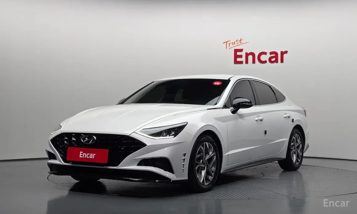 Hyundai Sonata 2022 из Кореи — купить под ключ