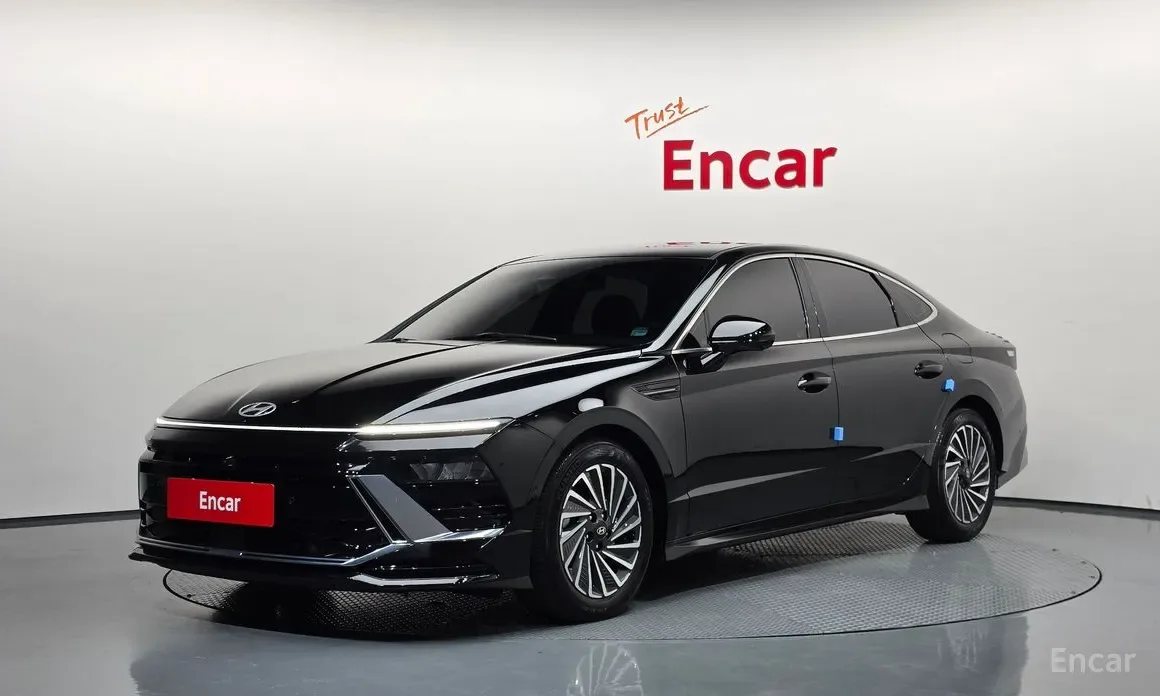 Hyundai Sonata 2023 из Кореи — купить под ключ