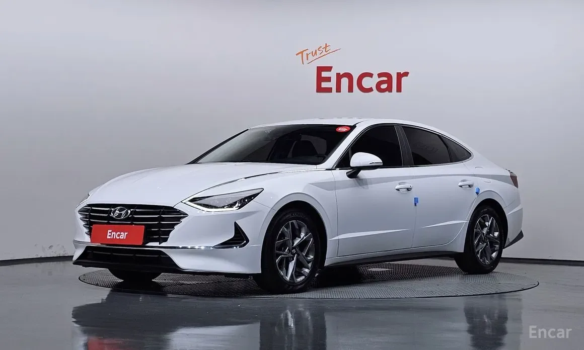 Hyundai Sonata 2022 из Кореи — купить под ключ