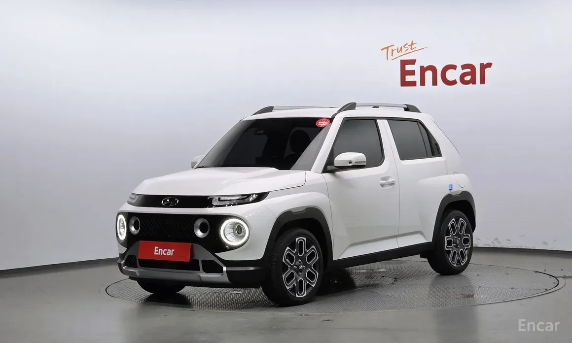 Hyundai Casper 2024 из Кореи — купить под ключ