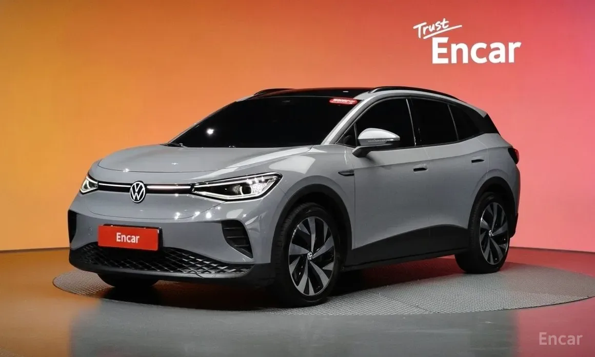 Volkswagen ID.4 2023 из Кореи — купить под ключ