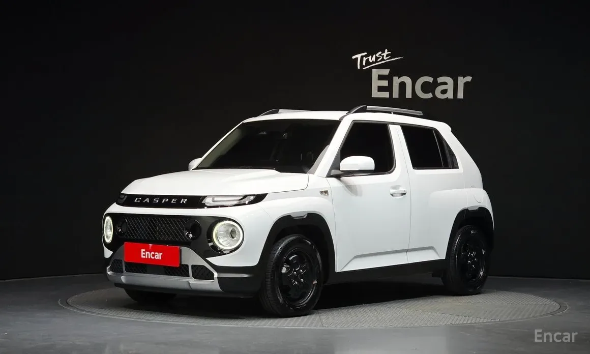 Hyundai Casper 2023 из Кореи — купить под ключ