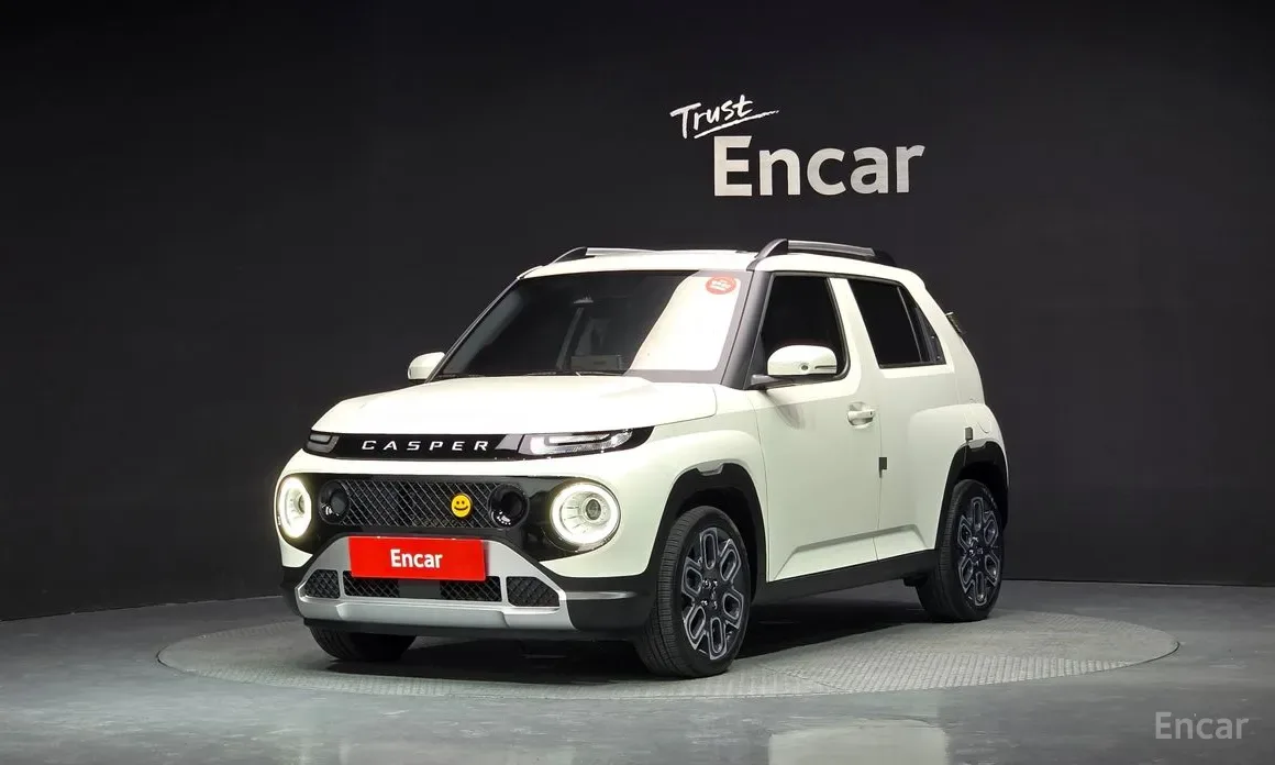 Hyundai Casper 2022 из Кореи — купить под ключ