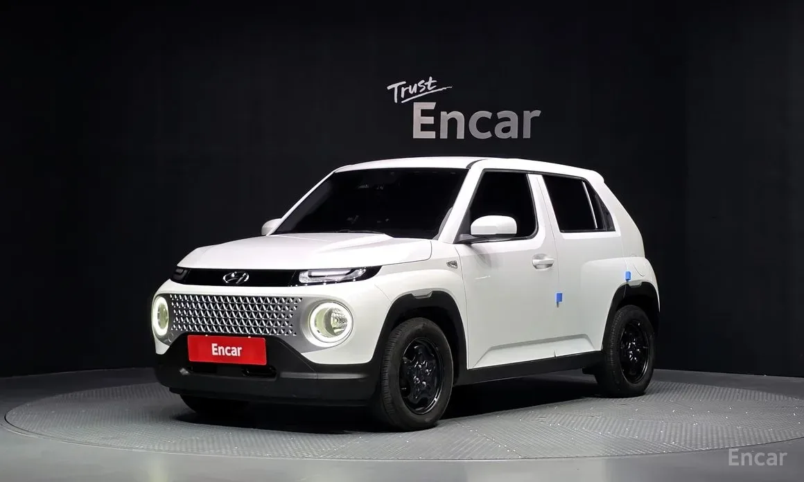 Hyundai Casper 2022 из Кореи — купить под ключ