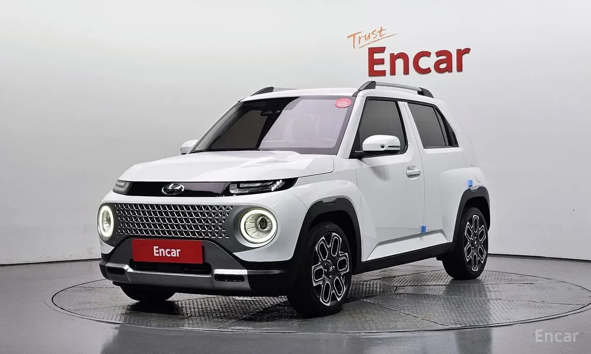 Hyundai Casper 2022 из Кореи — купить под ключ