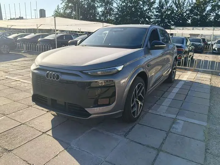 Audi Q6L e-tron 2026 из Китая — купить под ключ