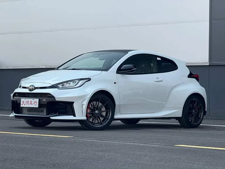 Toyota GR Yaris 2026 из Китая — купить под ключ