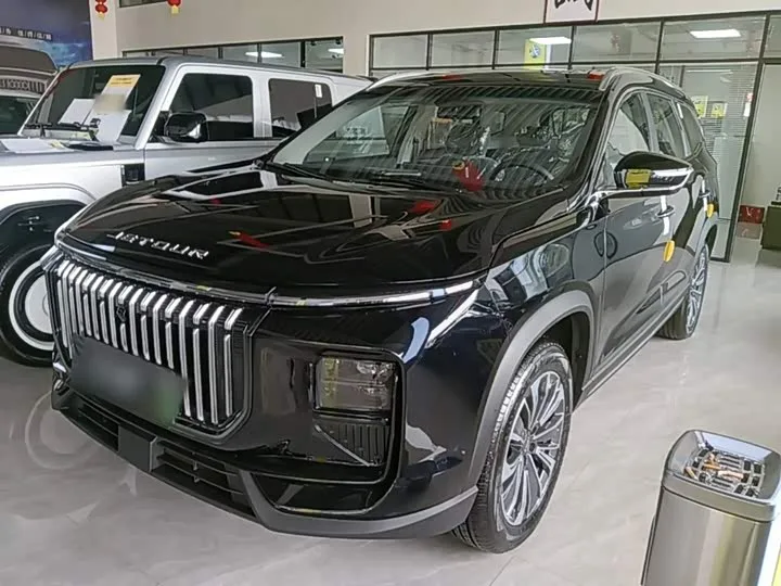 Jetour X90 C-DM Hybrid 2026 из Китая — купить под ключ