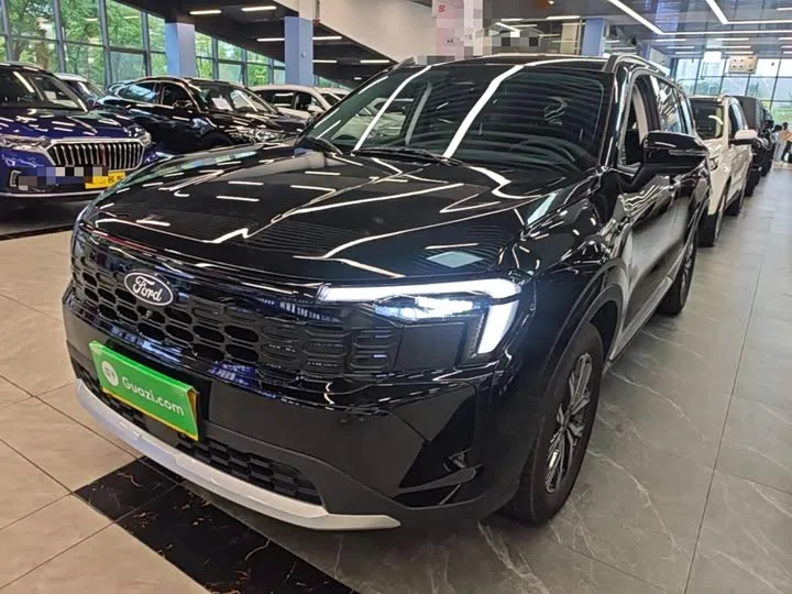 Ford Equator Sport 2026 из Китая — купить под ключ