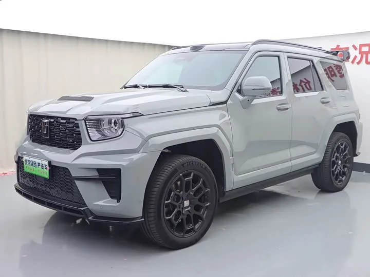 Tank 700 Hybrid 2026 из Китая — купить под ключ
